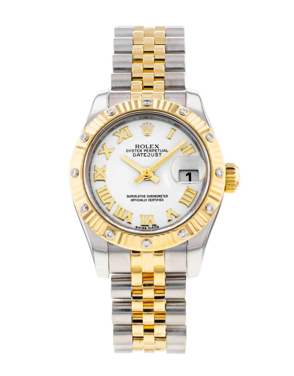 Rolex Datejust Lady 179313 Rolex Datejust Lady 179313